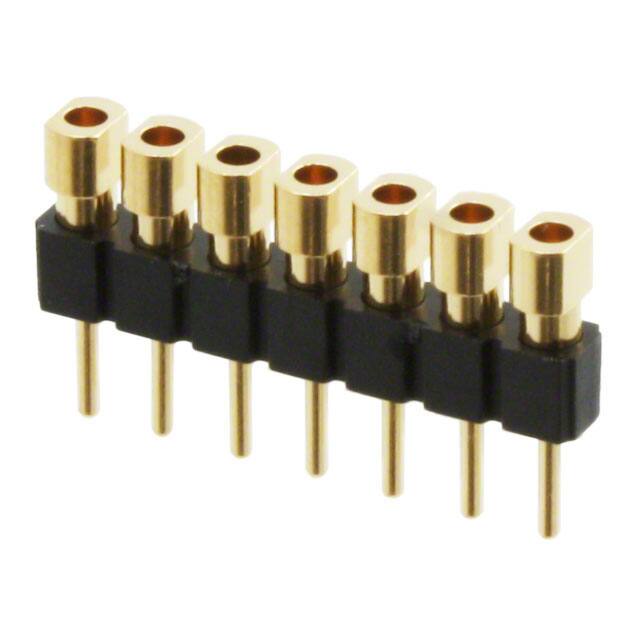 800-10-007-40-002000 Mill-Max Manufacturing Corp.  Headers Male Pins